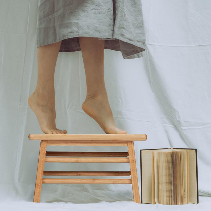 Image du produit Relaxdays Fussbank