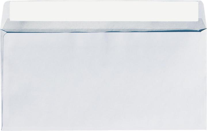 Immagine prodotto Soennecken Formato della busta: DIN lungo Dimensioni: 220 x 110 mm (L x A) (DL, 1000 x)