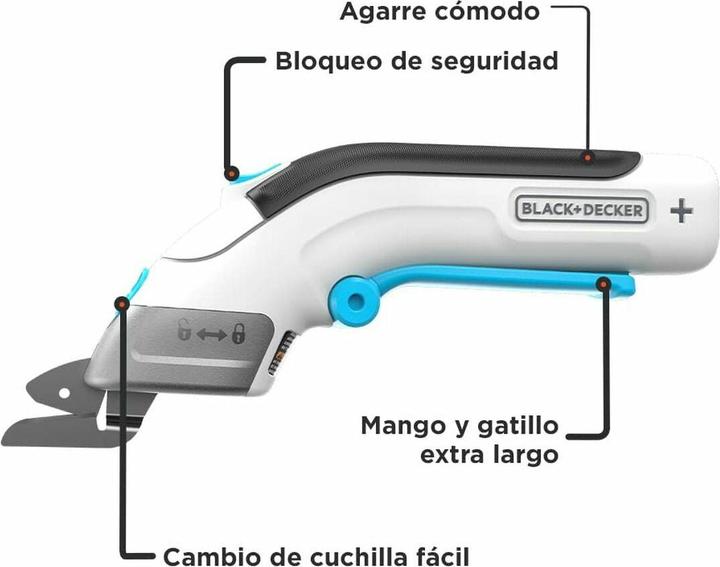 Produktbild Black & Decker BCSC115-XJ (23.60 cm)