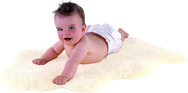 Actual product image Kaiser Baby Baby lambskin (80 cm)
