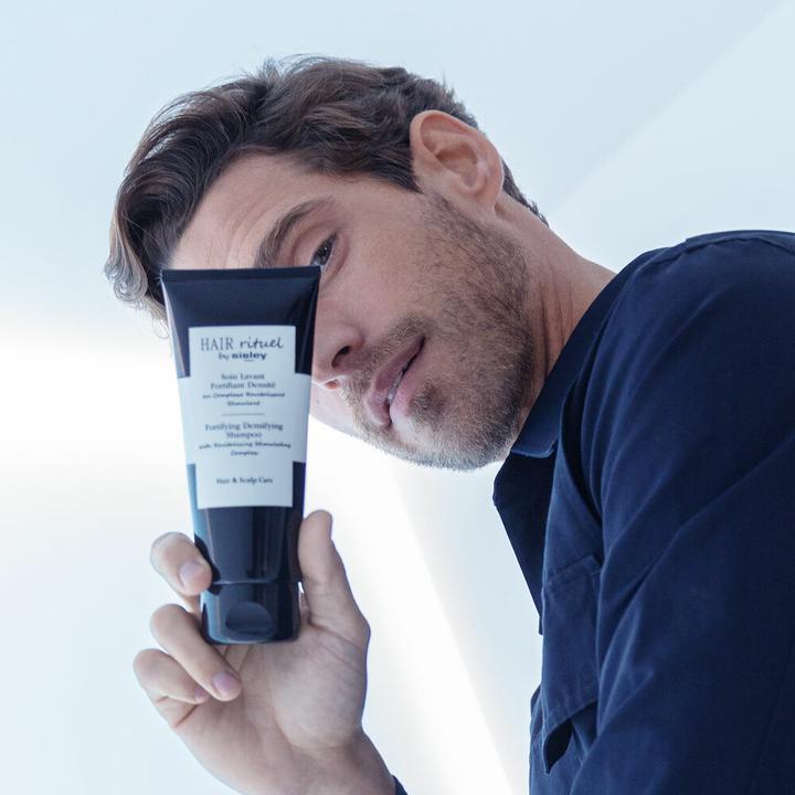 Image du produit Sisley Soin Lavant Fortif Dens (200 ml, Shampoing liquide)