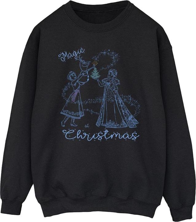 Produktbild Disney Frozen Magic Christmas Sweatshirt (3XL)