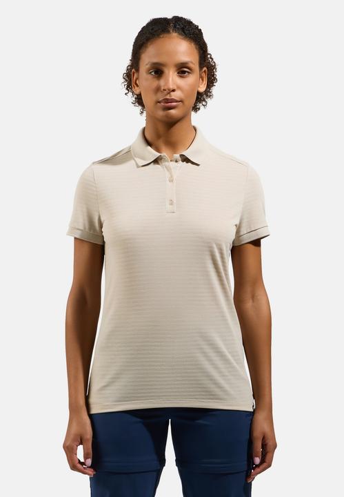 Image du produit Odlo Polo s/s ASCENT NATURAL (XL)