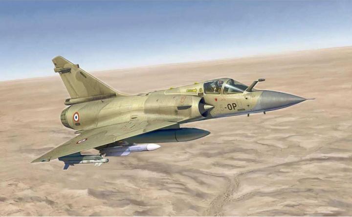Produktbild Italeri Mirage 2000C
