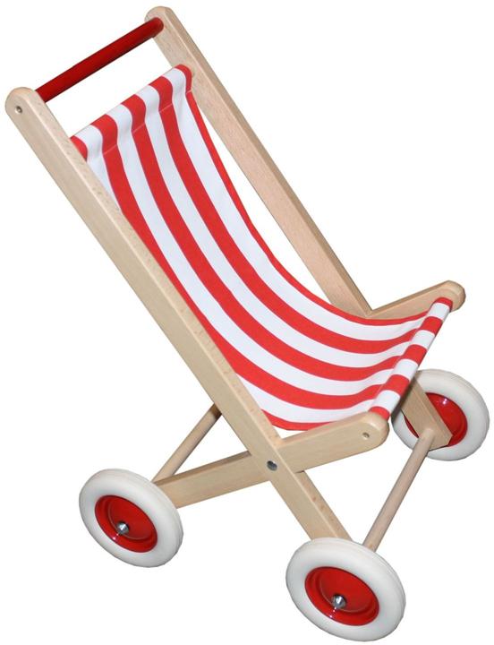 Magni Maya wooden buggy