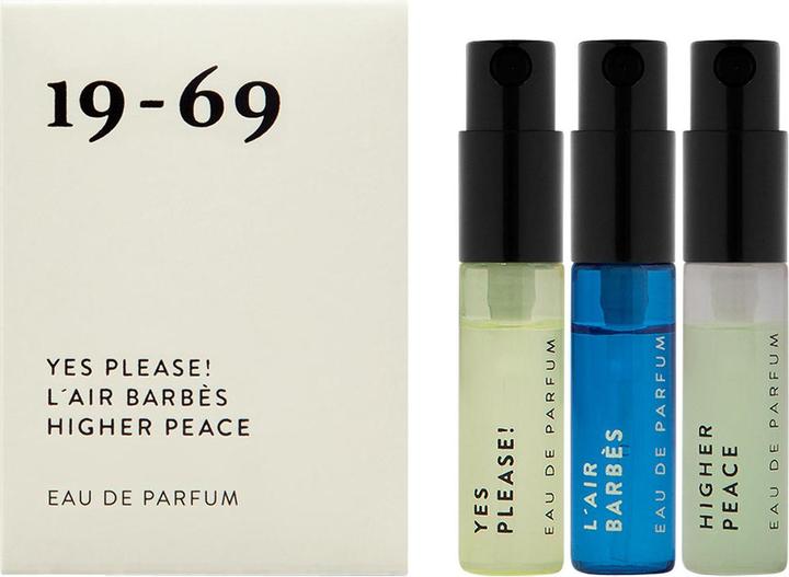 Immagine prodotto 19-69 La Collezione Due (Eau de parfum, 7.50 ml)