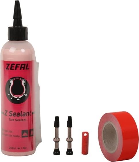 Produktbild Zefal Tubeless Umrüstkit 25mm 240ml