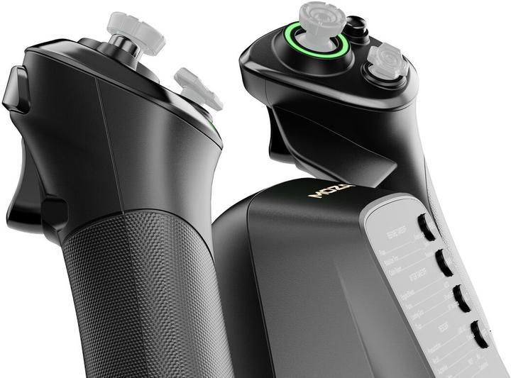 Actual product image Moza MFY Yoke (PC)