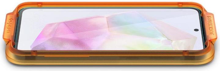 Produktbild Spigen ALM Glas.Tr Sam A35 5G 2szt. szkło hartowane AGL07772 (2 Stk., Samsung Galaxy A35)