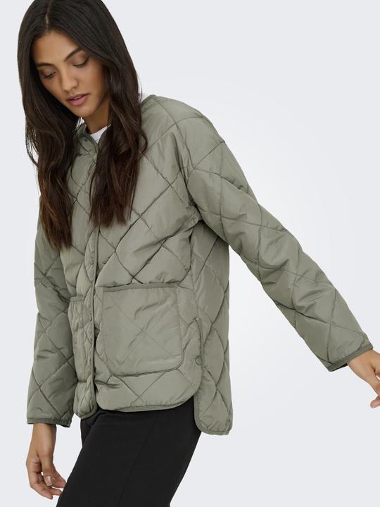 Image du produit Only Onlalthea Quilted Jacket Otw (M)
