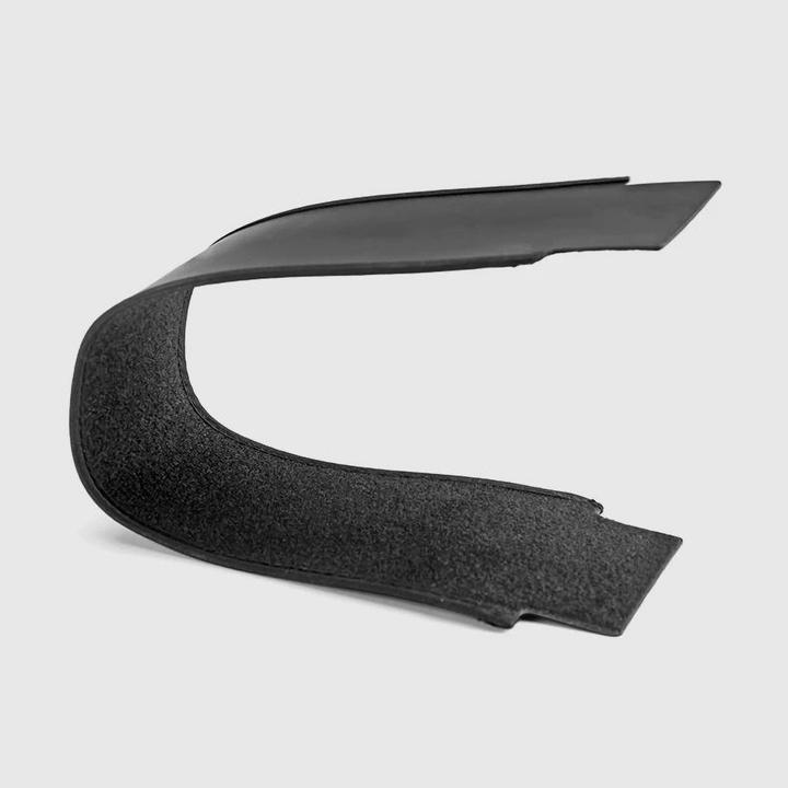 Immagine prodotto Rockbros B39-2 borsa impermeabile per telaio di bicicletta - nero (1.50 l, Borsa telaio)
