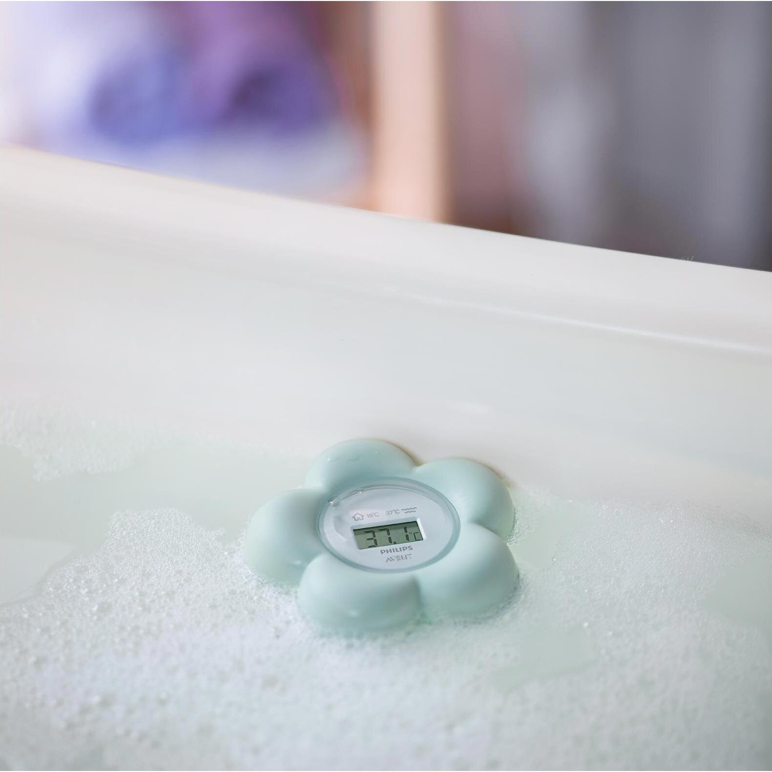 Thumbnail - Philips Avent, Babybadewanne, Babythermometer