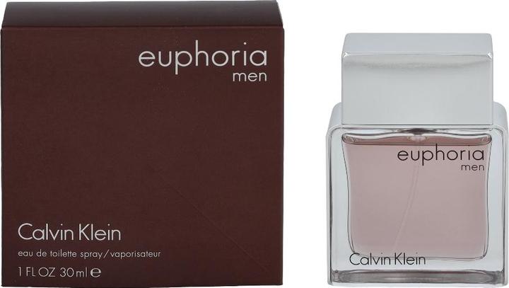 Actual product image Calvin Klein euphoria (Eau de toilette, 30 ml)