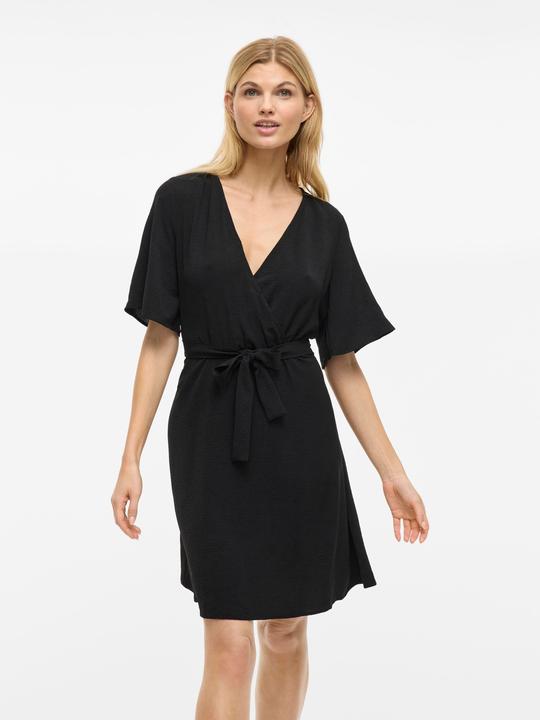 Produktbild Vila Kurzes Wickelkleid (36)