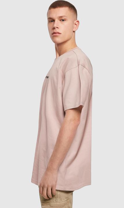 Produktbild Merchcode Never Give Up Heavy Oversized Tee - 117409 (L)