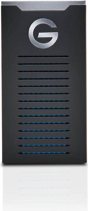 Produktbild G-Tech mobile SSD R-Series (0.50 TB)
