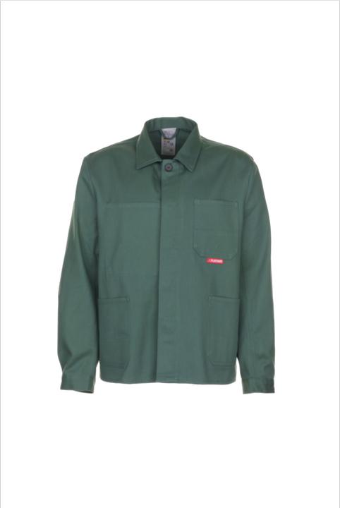 Actual product image Planam Work jacket medium green 28 29 (29)