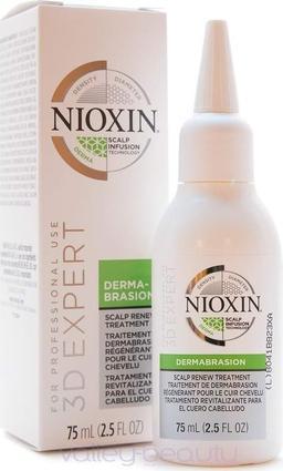 Actual product image Nioxin 3D Expert Dermabrasion Exfoliating Treatment 75ml (75 ml)