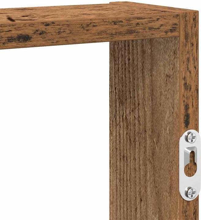 Produktbild vidaXL Wandregal (43 x 9 x 60 cm)