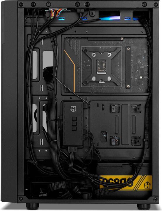 Actual product image Nox Infinity Beta (ATX, ITX, mATX)