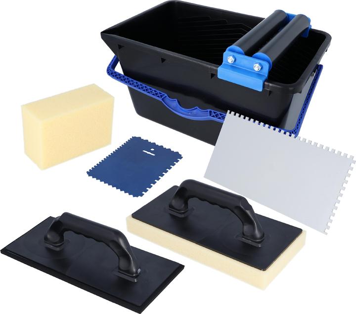 Image du produit Helpmate Fliesenwaschset 7 teilig