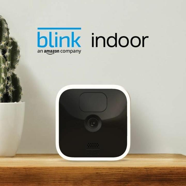 Immagine prodotto Amazon Blink Indoor (1920 x 1080 Pixels)