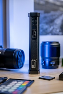 Actual product image Newell RGB Kathi Nano Pro LED lamp