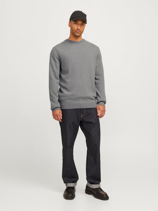 Image du produit Jack & Jones RDD Pulls en maille unis à col rond Pulls en maille à col rond (XL)