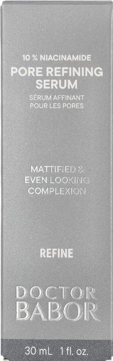 Produktbild Babor DOCTOR - Pore Refining Serum (30 ml)