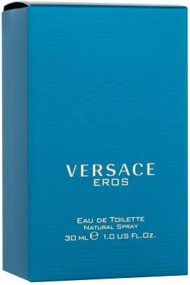 Produktbild Versace Eros (Eau de Toilette, 30 ml)
