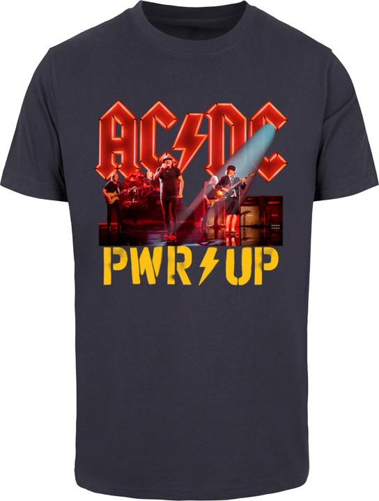 Produktbild Merchcode ACDC - PWRUP Stage Lights T-Shirt - 165673 (S)
