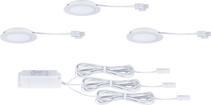 Produktbild Paulmann Möbeleinbauleuchte (225 lm)