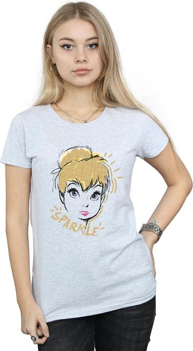 Image du produit Disney - T-shirt TINKERBELL SPARKLE - Femme (S)