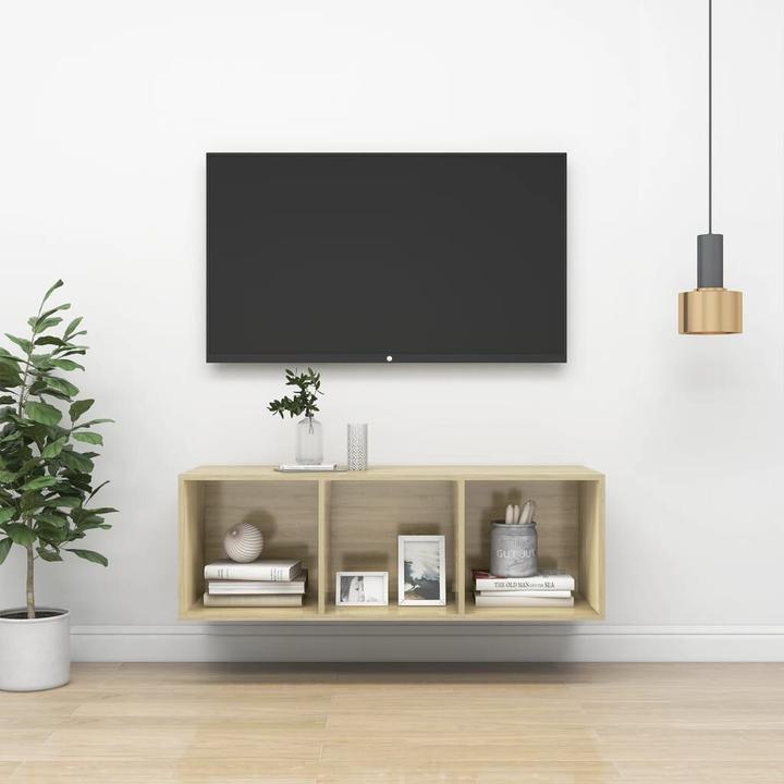 Actual product image vidaXL TV-Schrank (37 x 37 x 107 cm)