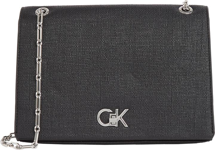 Actual product image Calvin Klein Medium Convertible Chain Bag