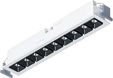 Produktbild Zumtobel LED-Deckeneinbauleuchte 60211101 (2800 lm)
