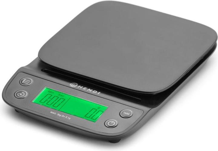 Image du produit Hendi Balance de cuisine 3 kg