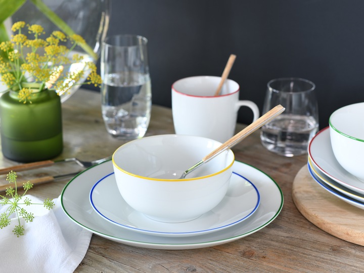 Actual product image CreaTable Luna (20 Piece)