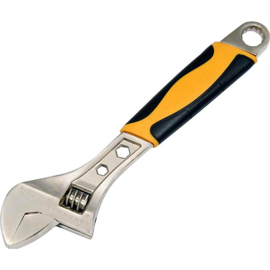 Thumbnail - Toya, Schraubenschlüssel, Adjustable Wrench 300mm Wplastic Handle (35 mm)