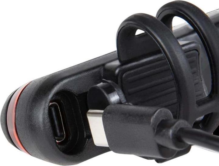 Produktbild Mactronic Rücklicht Red Line 2.0 für Fahrräder (20 lm)