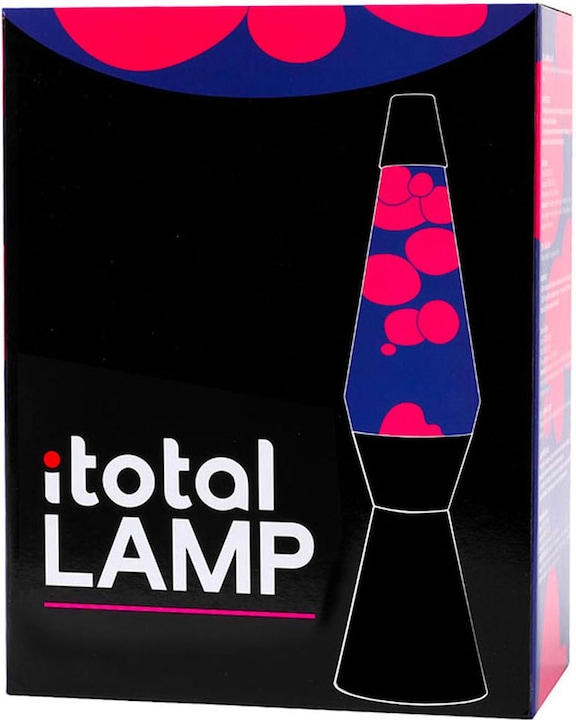 Immagine prodotto i-Total Lampada Lava