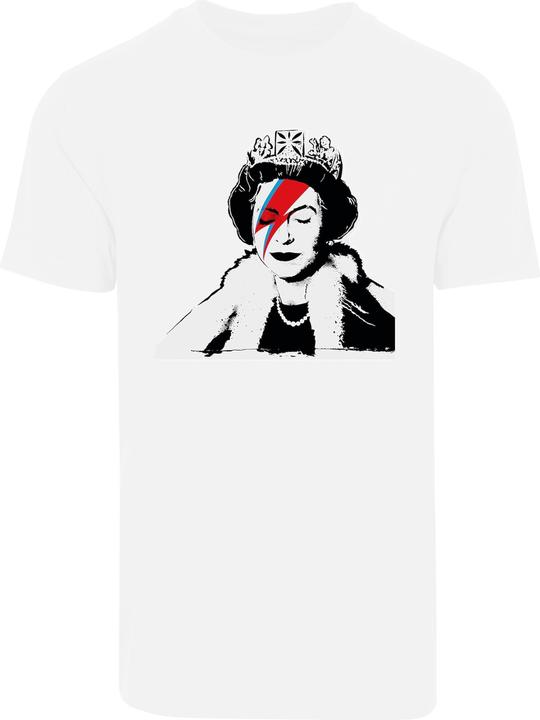 Produktbild Merchcode Lizzie Stardust T-Shirt - 112031 (XXL)