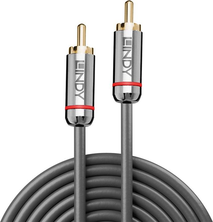 Produktbild Lindy Cromo Line (2 m, Cinch)