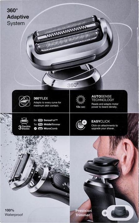 Productafbeelding Braun Series 7 71-N7200cc