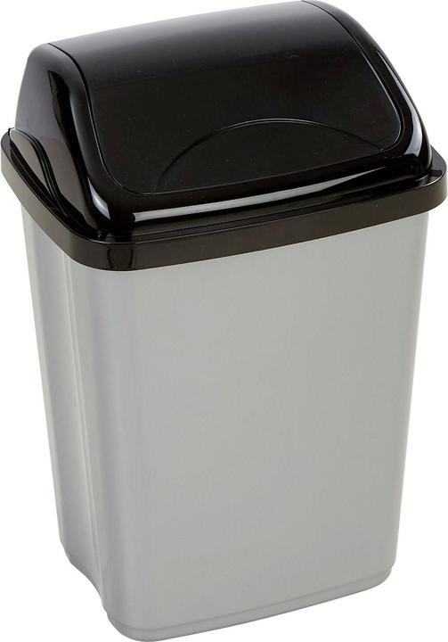 Produktbild HomeZone Schwingdeckeleimer Julien (10 l)