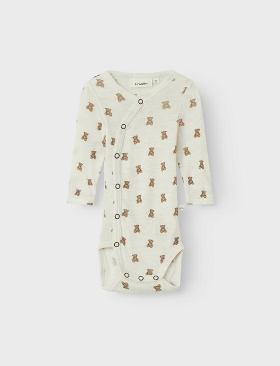 Produktbild Name it Langarm Strampler (68)