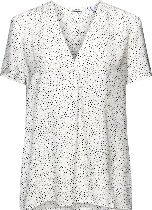 Produktbild Esprit bluse mit v-ausschnitt (XS)