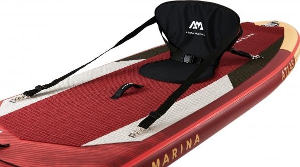 Produktbild Aqua Marina Advanced All-Around iSUP ATLAS (12')