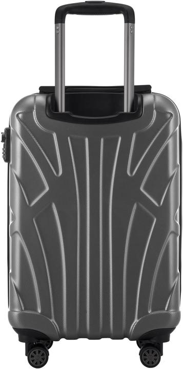 Actual product image Suitline Handgepäck Hartschalen-Koffer (34 l, Hand luggage (up to 50 litres))