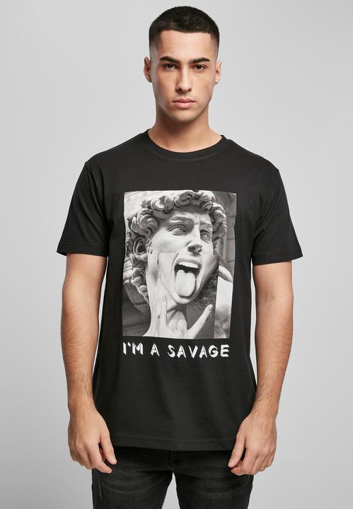 Produktbild MT I'm A Savage Tee (XS)